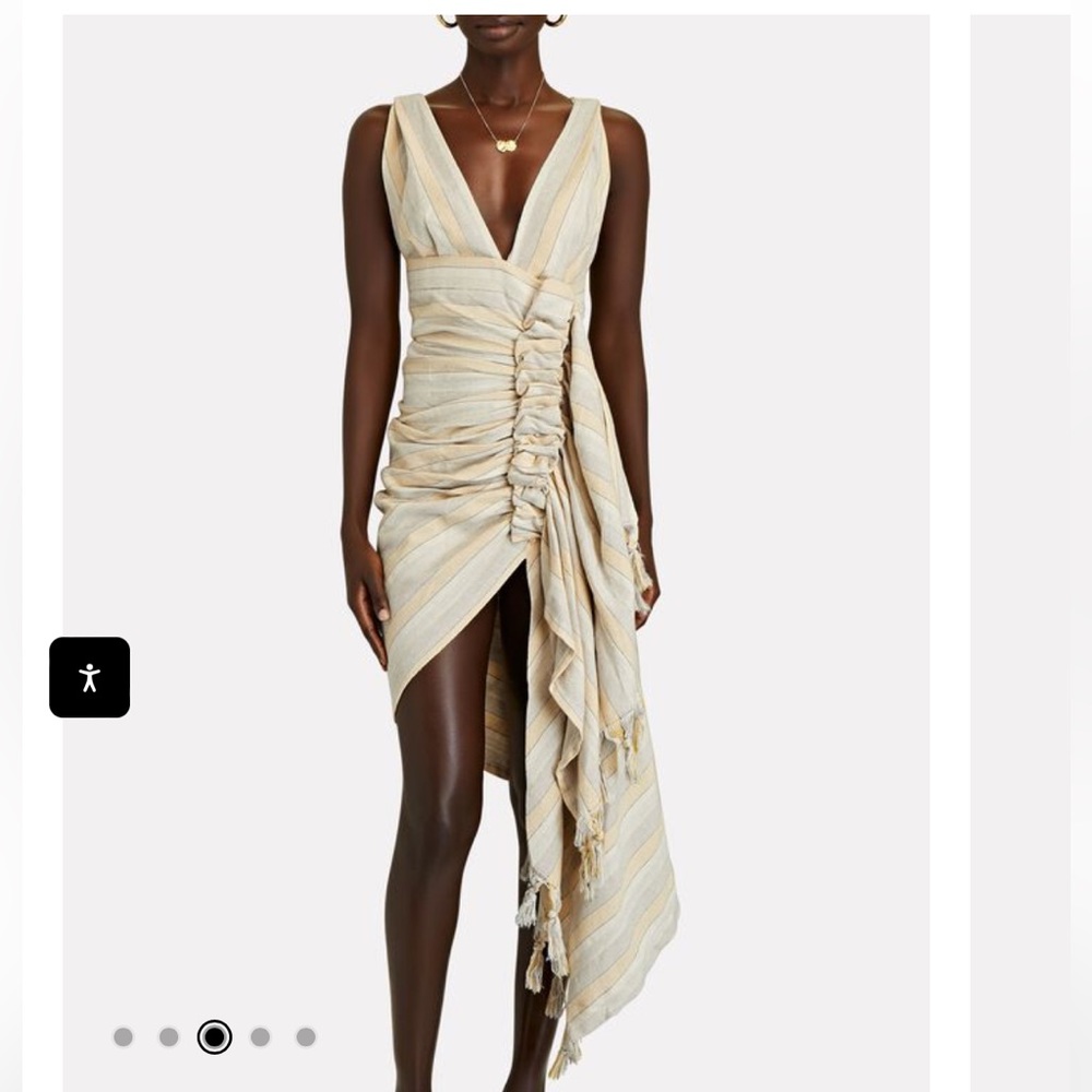 Just Bee Queen Tulum dress! Gorgeous dress! Excellent condition!
